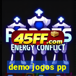 demo jogos pp